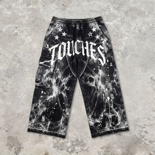 Custom Vintage Pants 713-01