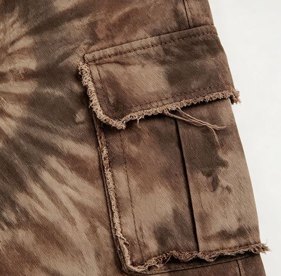 Custom Vintage Pants 713-03