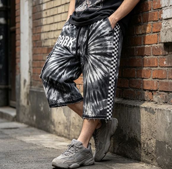 Custom Vintage Pants 713-06