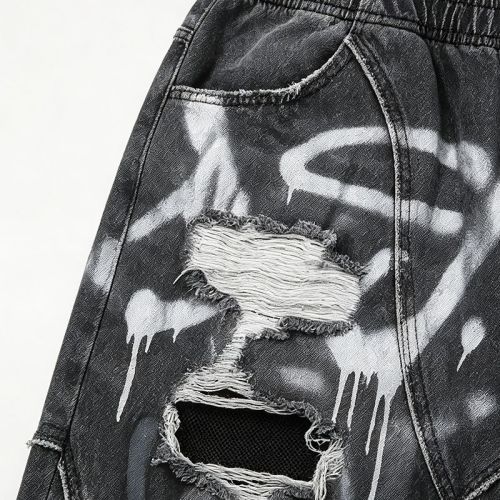 Custom Vintage Pants 713-07