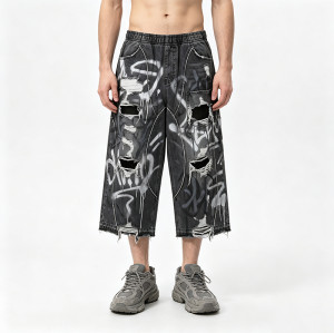Custom Vintage Pants 713-07
