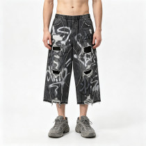 Custom Vintage Pants 713-07