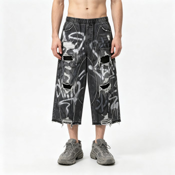 Custom Vintage Pants 713-07