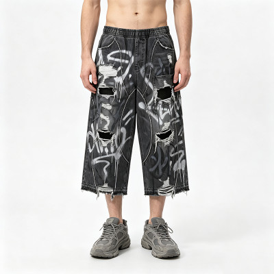 Custom Vintage Pants 713-07