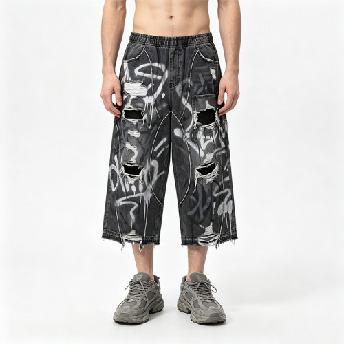 Custom Vintage Pants 713-07