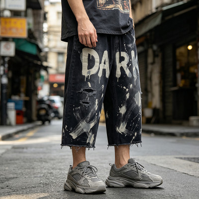 Custom Vintage Pants 715-01