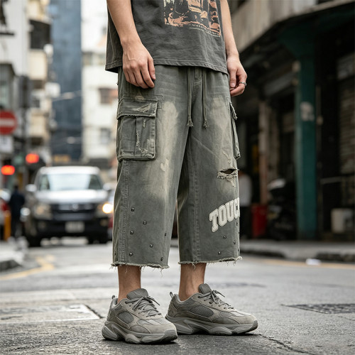 Custom Vintage Pants 715-03