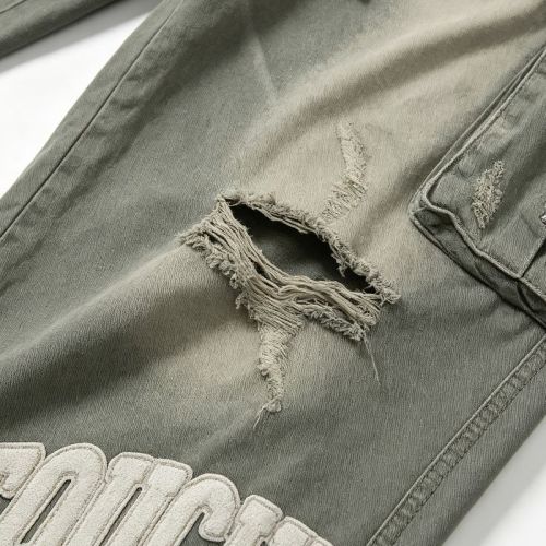 Custom Vintage Pants 715-03
