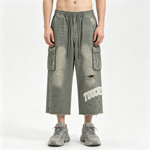 Custom Vintage Pants 715-03