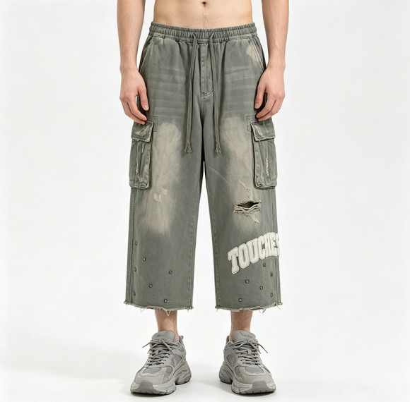 Custom Vintage Pants 715-03