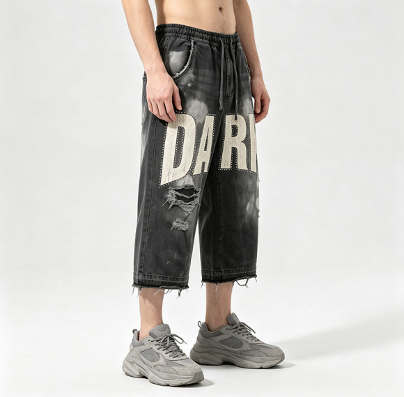 Custom Vintage Pants 715-05