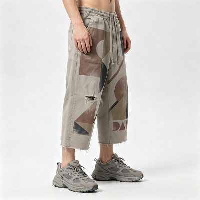 Custom Vintage Pants 715-06