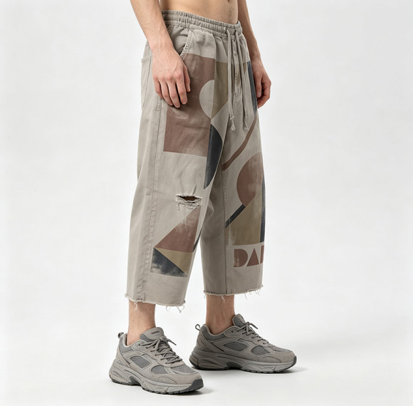 Custom Vintage Pants 715-06