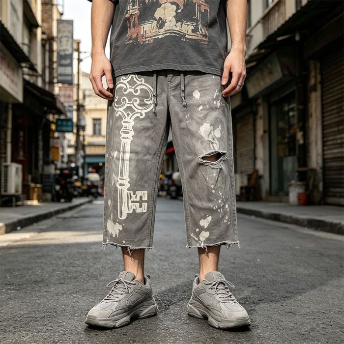 Custom Vintage Pants 715-07