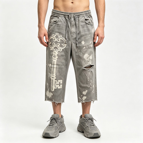 Custom Vintage Pants 715-07