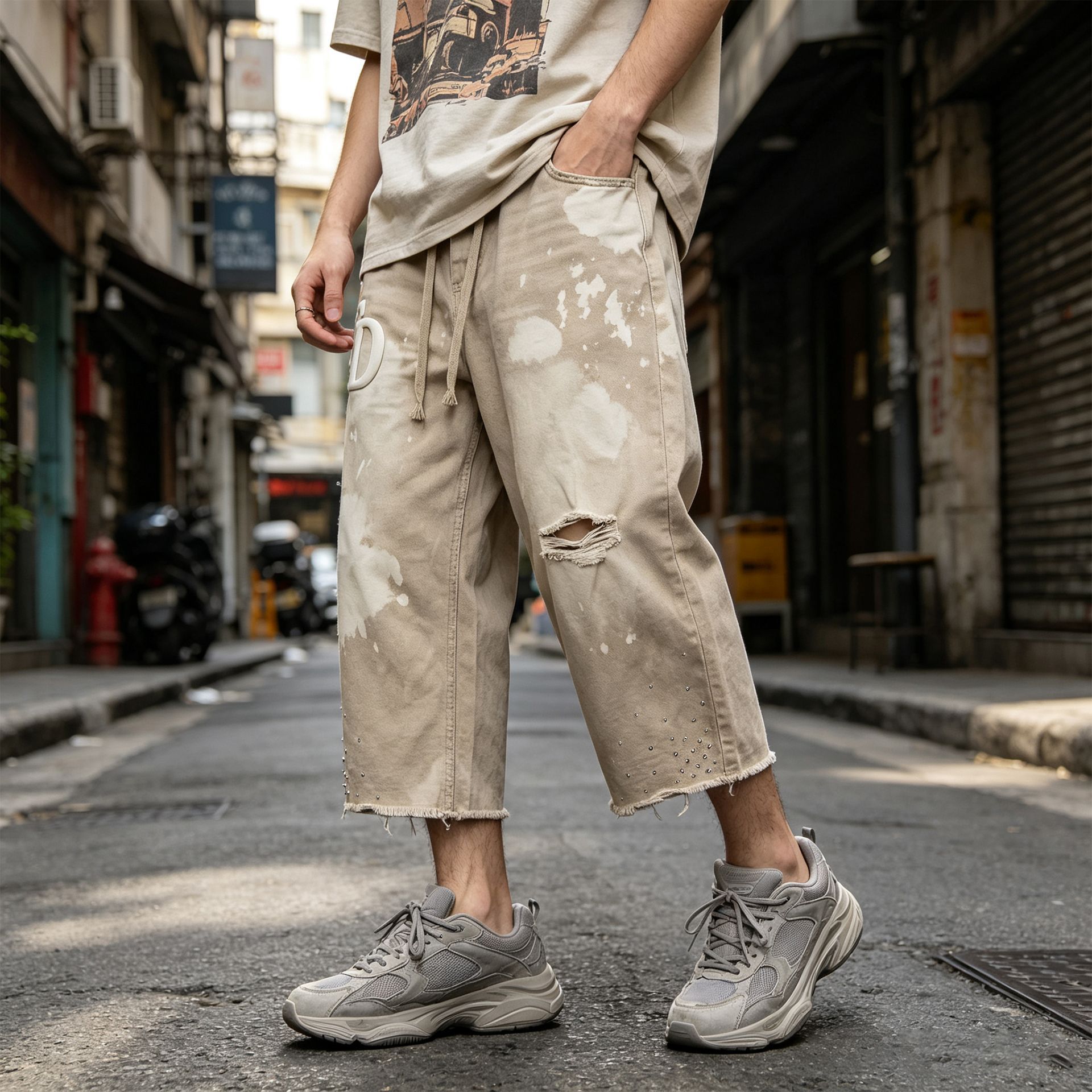 Vintage pants