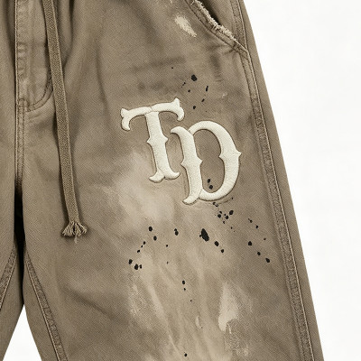 Custom Vintage Pants 715-10