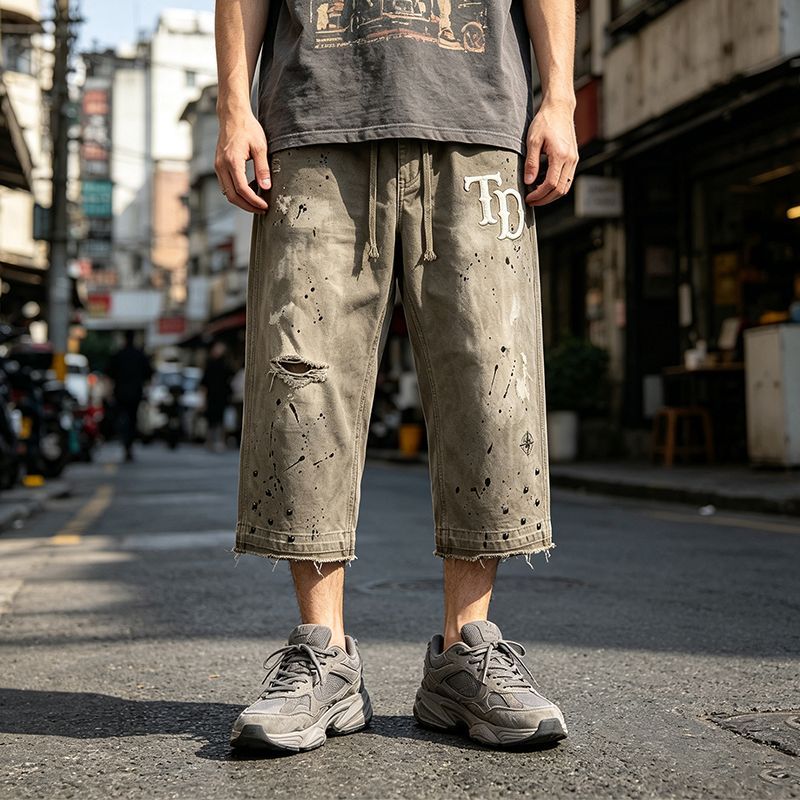 Vintage pants