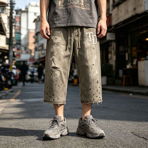 Custom Vintage Pants 715-10