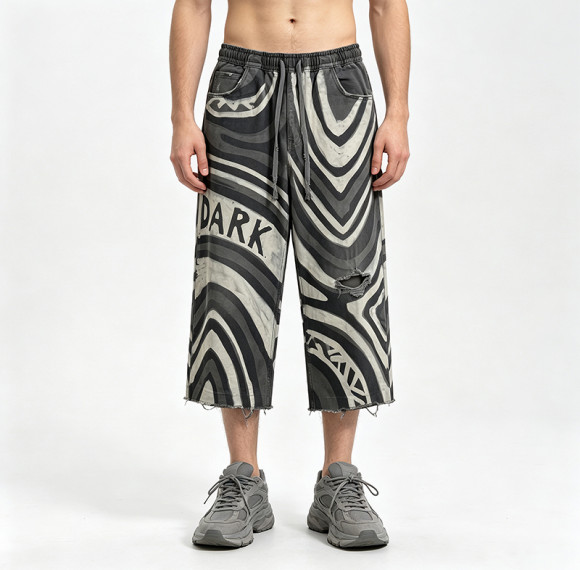 Custom Vintage Pants 715-12
