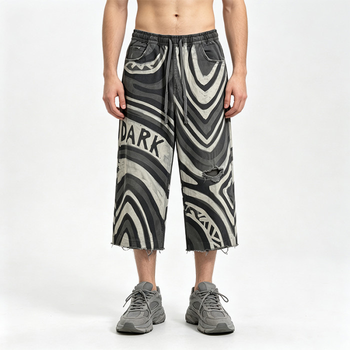 Custom Vintage Pants 715-12