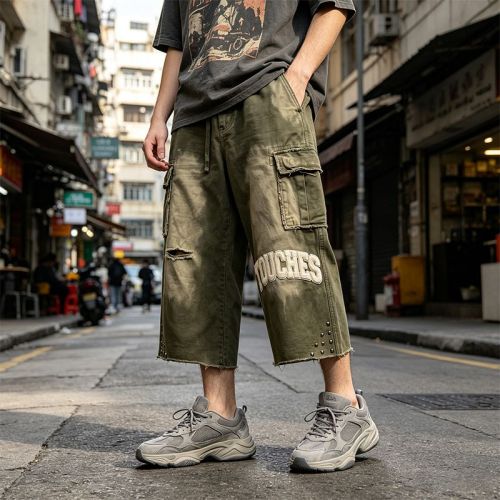 Custom Vintage Pants 715-13