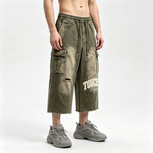 Custom Vintage Pants 715-13