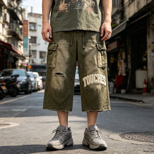 Custom Vintage Pants 715-13