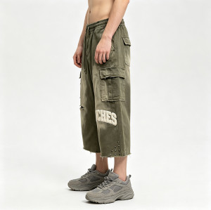 Custom Vintage Pants 715-13