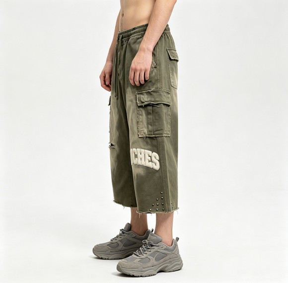 Custom Vintage Pants 715-13