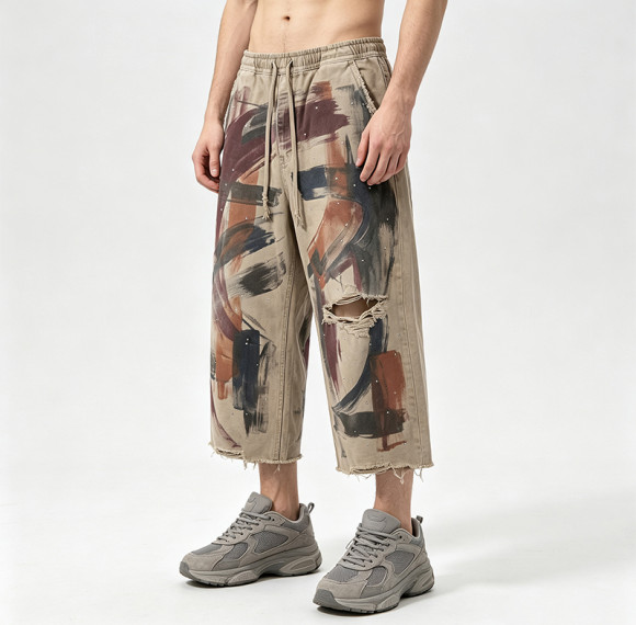 Custom Vintage Pants 715-14