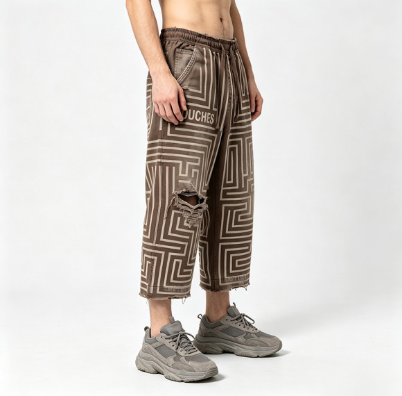 Custom Vintage Pants 715-15