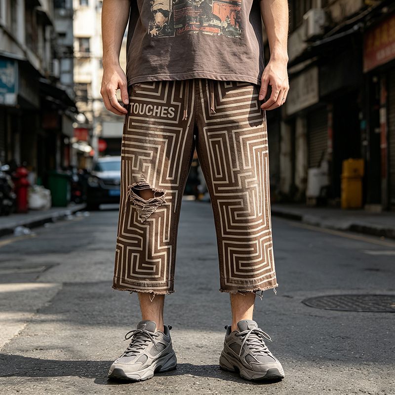 Vintage pants
