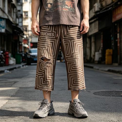 Custom Vintage Pants 715-15
