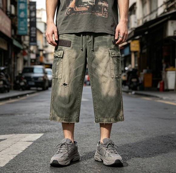 Custom Vintage Pants 715-16