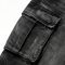 Custom Vintage Cargo Pants 714-01 — 95% Cotton 5% Polyester