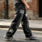 Custom Vintage Cargo Pants 714-01 — 95% Cotton 5% Polyester