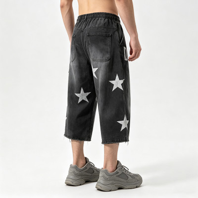 Custom Vintage Cargo Pants 714-01 — 95% Cotton 5% Polyester