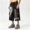 Custom Vintage Cargo Pants 714-02 — 95% Cotton 5% Polyester