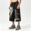 Custom Vintage Cargo Pants 714-02 — 95% Cotton 5% Polyester