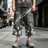 Custom Vintage Cargo Pants 714-03 — 95% Cotton 5% Polyester