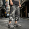 Custom Vintage Cargo Pants 714-03 — 95% Cotton 5% Polyester