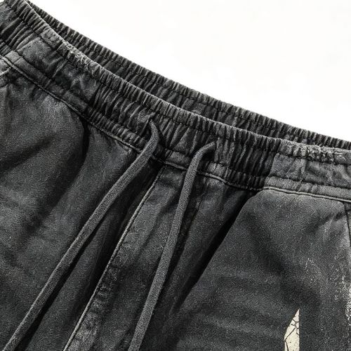 Custom Vintage Cargo Pants 714-03 — 95% Cotton 5% Polyester