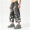 Custom Vintage Cargo Pants 714-03 — 95% Cotton 5% Polyester
