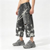 Custom Vintage Cargo Pants 714-03 — 95% Cotton 5% Polyester