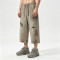 Custom Vintage Cargo Pants 714-04 — 95% Cotton 5% Polyester