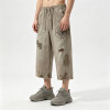 Custom Vintage Cargo Pants 714-04 — 95% Cotton 5% Polyester