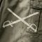 Custom Vintage Cargo Pants 714-05 — 95% Cotton 5% Polyester