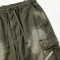 Custom Vintage Cargo Pants 714-05 — 95% Cotton 5% Polyester