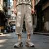 Custom Vintage Cargo Pants 714-06 — 95% Cotton 5% Polyester
